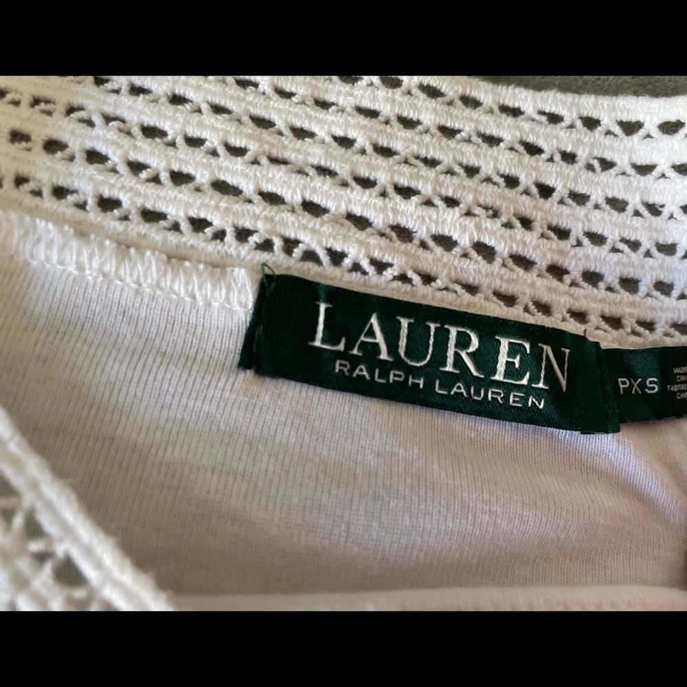 New Ralph Lauren Top - Picture 2 of 3